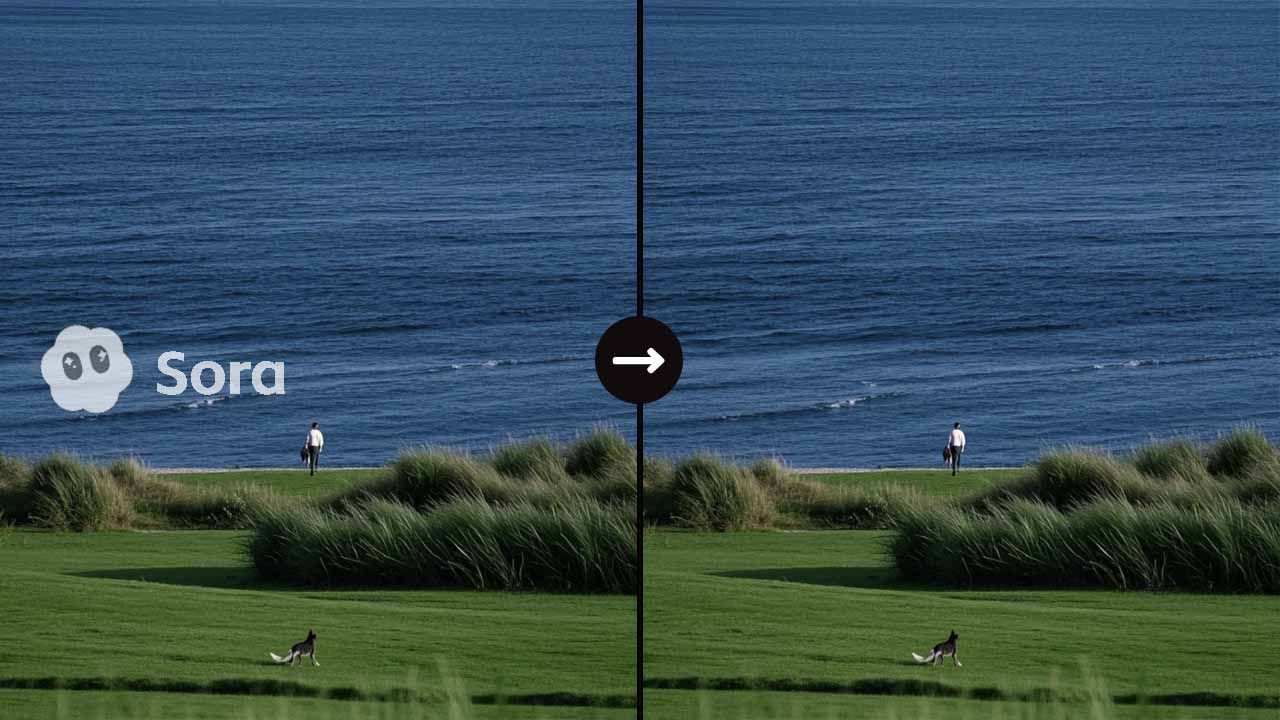 sora 2 watermark remover